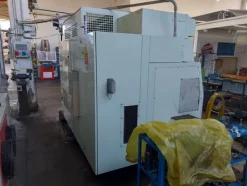 8#8076 Torni CNC Biglia B.501/YS/8