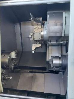 8#8076 Torni CNC Biglia B.501/YS/8
