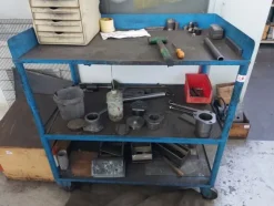 8#8076 Torni CNC Biglia B.501/YS/8