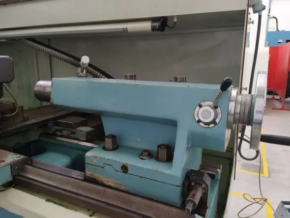 13#8345 Tornio ad autoapprendimento