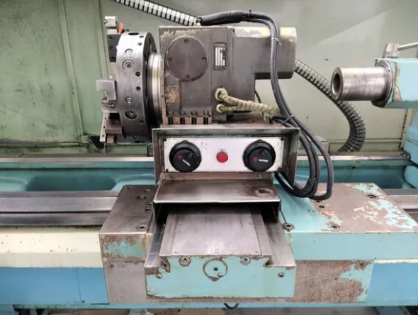 13#8345 Tornio ad autoapprendimento