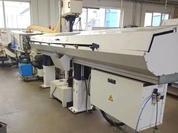 Tornio a fantina mobile MANURHIN KMX 326 C