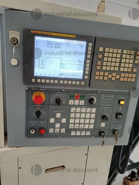 9#9299 Tornio AKIRA SEIKI SL 25