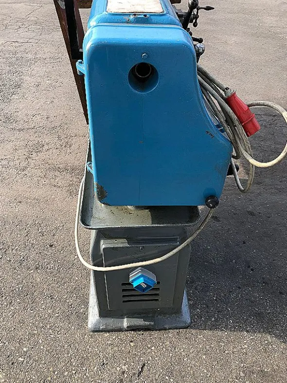 Tornio Alpe 180x900 mm con lunetta
