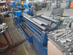 9#8413 Tornio a mandrino 200x1500