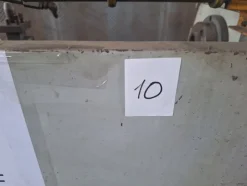 10#8413 Tornio a mandrino 200x100