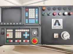 Tornio 2 assi AUDATRONIX 125 con caricatore Iemca Boss