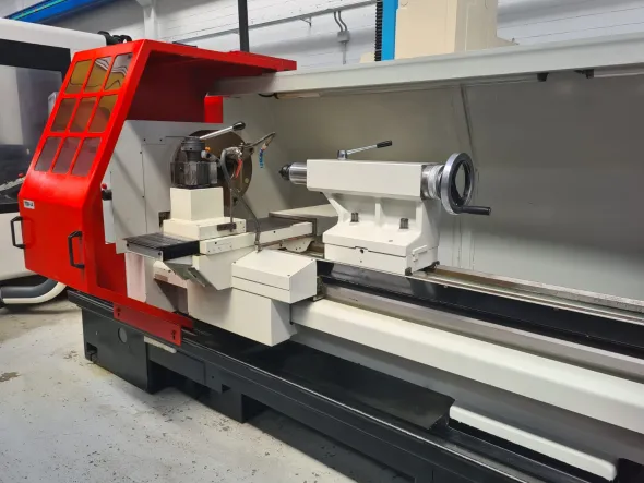 Tornio autoapprendimento FRACOM 350