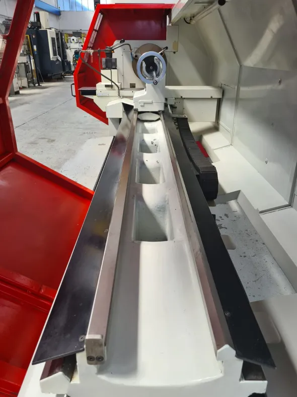 Tornio autoapprendimento FRACOM 350