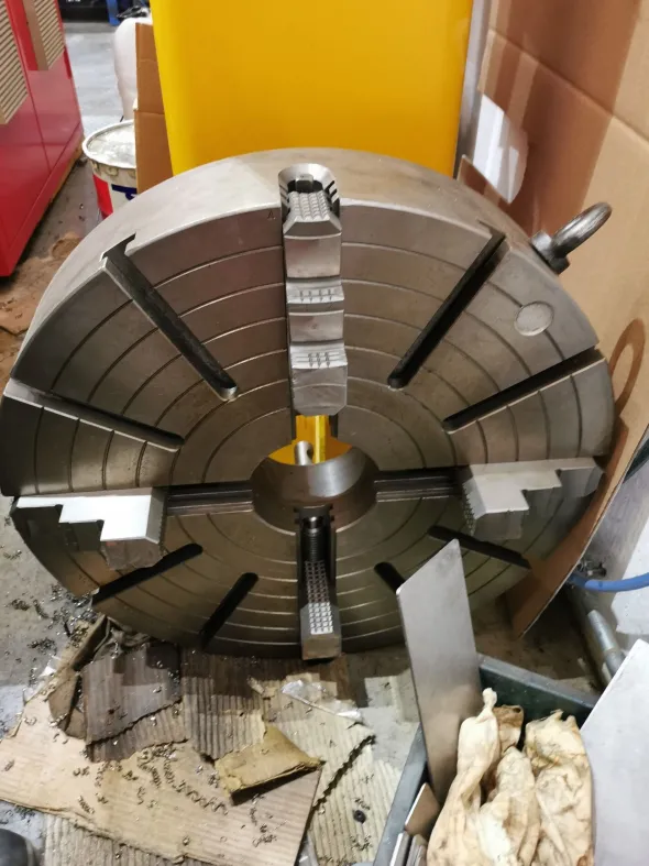 Tornio autoapprendimento FRACOM 350