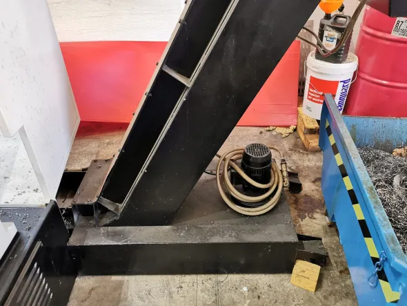 Tornio autoapprendimento FRACOM 350