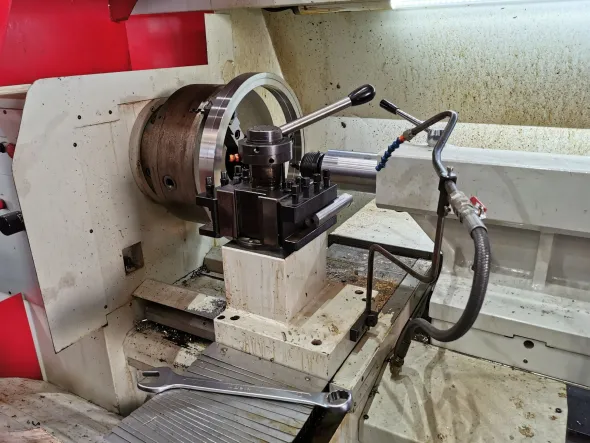 Tornio autoapprendimento FRACOM 350