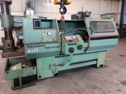 Tornio autoapprendimento TOS mod. GALINTO HAD 40-100