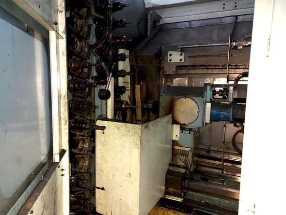 2#8095 Tornio Biglia Smart Turn B 1200/SMART/L