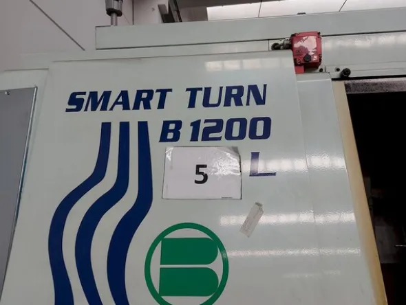 2#8095 Tornio Biglia Smart Turn B 1200/SMART/L