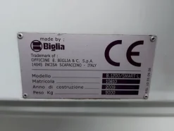 2#8095 Tornio Biglia Smart Turn B 1200/SMART/L