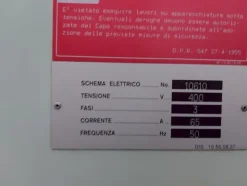 2#8095 Tornio Biglia Smart Turn B 1200/SMART/L