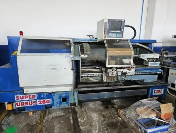 6#8676 TORNIO CMT SUPER URSUS 280