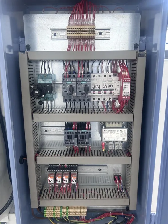 TORNIO CMT URSUS 200x1500x52 REVISIONATO