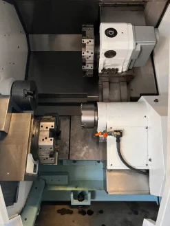 TORNIO CNC 4 ASSI BIGLIA B56 S