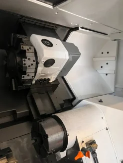 TORNIO CNC 4 ASSI BIGLIA B56 S