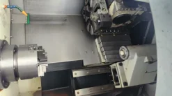 Tornio CNC AVM ANGELINI Mod CLIPPER