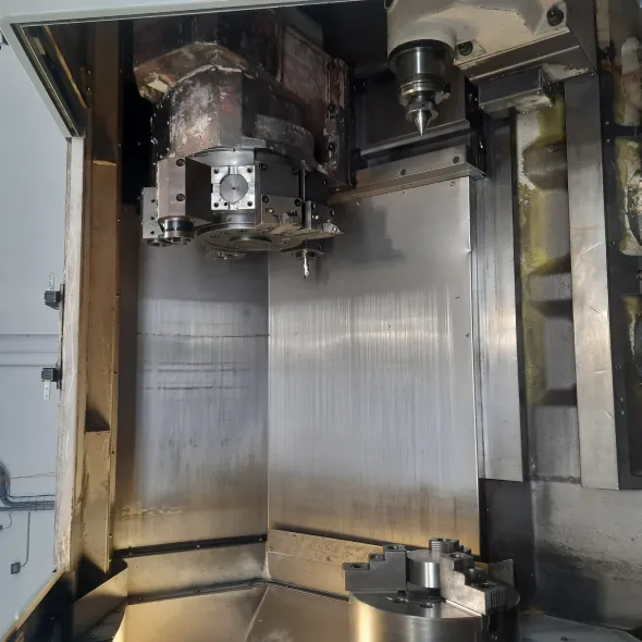 TORNIO CNC DAEWOO PUMA 400MB