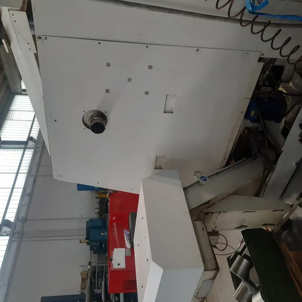 TORNIO CNC DAEWOO PUMA 400MB