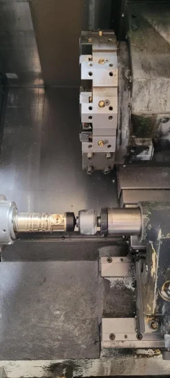 Tornio CNC DOOSAN LYNX 220A