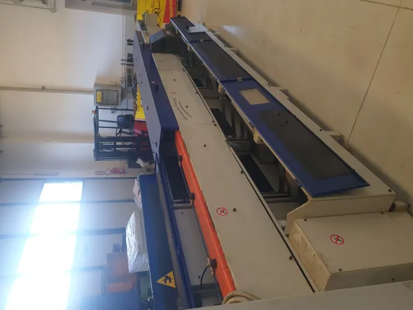 Tornio cncGildemeister GLD 20 Caricatore IEMCA