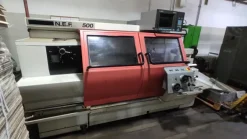 Tornio CNC GILDEMEISTER NEF Plus 500