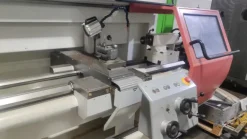 Tornio CNC GILDEMEISTER NEF Plus 500