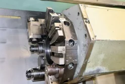 TORNIO CNC "GRAZIANO" MOD. GT 700 (Asse C+motorizzati)