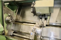 TORNIO CNC "GRAZIANO" MOD. GT 700 (Asse C+motorizzati)