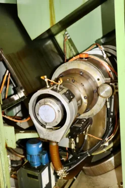 TORNIO CNC