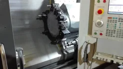 Tornio CNC HAAS ST-20Y