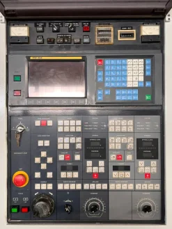 TORNIO CNC MORI SEIKI DL 20