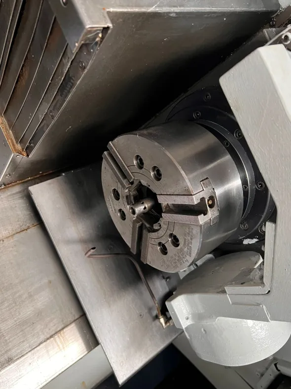 TORNIO CNC MORI SEIKI DL 20