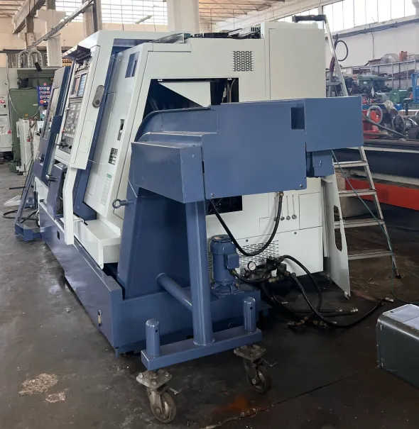 TORNIO CNC MORI SEIKI DL 20