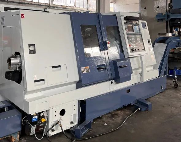 TORNIO CNC MORI SEIKI DL 20
