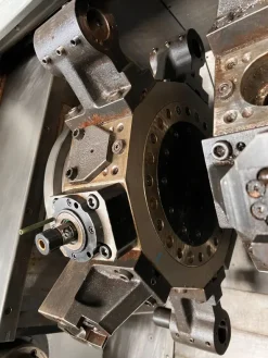 TORNIO CNC MORI SEIKI DL 20