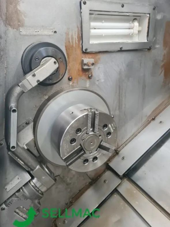 TORNIO CNC OKUMA