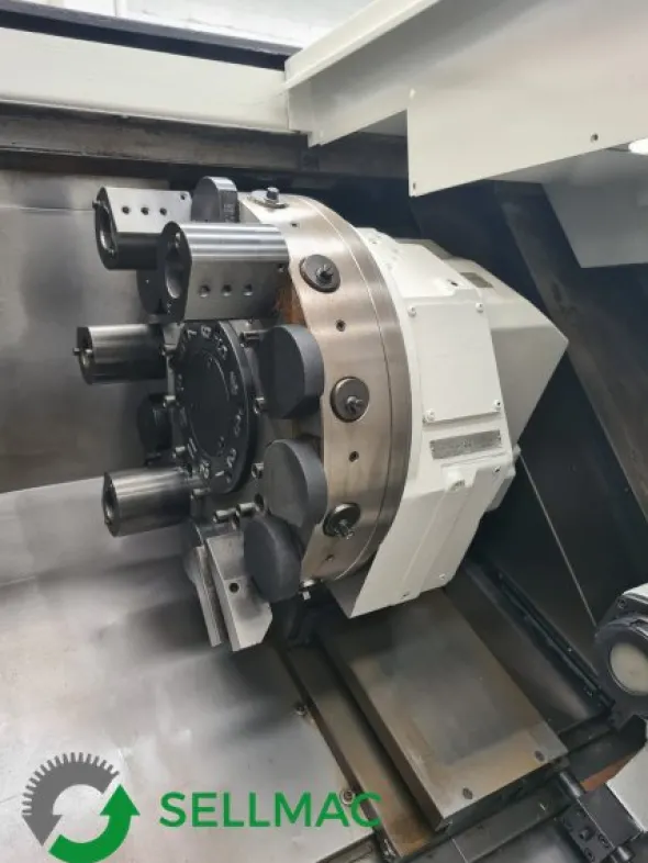 TORNIO CNC OKUMA