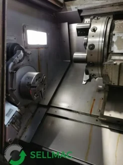 TORNIO CNC OKUMA