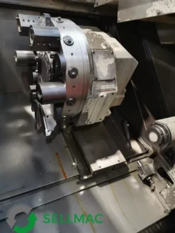 TORNIO CNC OKUMA