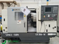 TORNIO CNC OKUMA