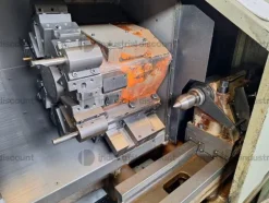 2#9310 Tornio CNC Takisawa