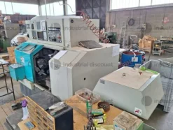 2#9310 Tornio CNC Takisawa