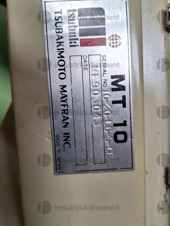 2#9310 Tornio CNC Takisawa