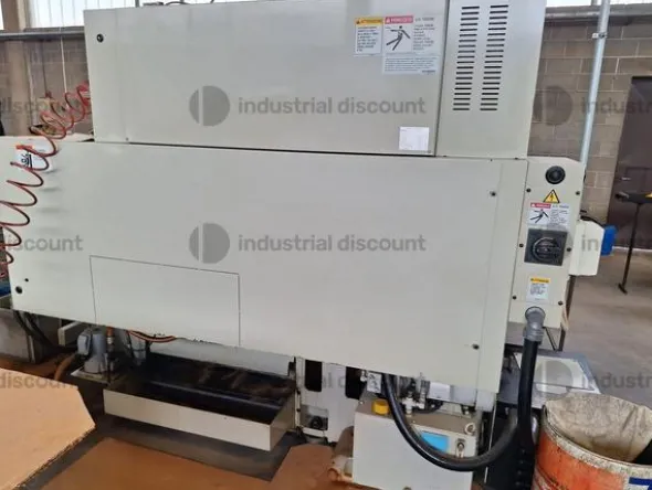 2#9310 Tornio CNC Takisawa
